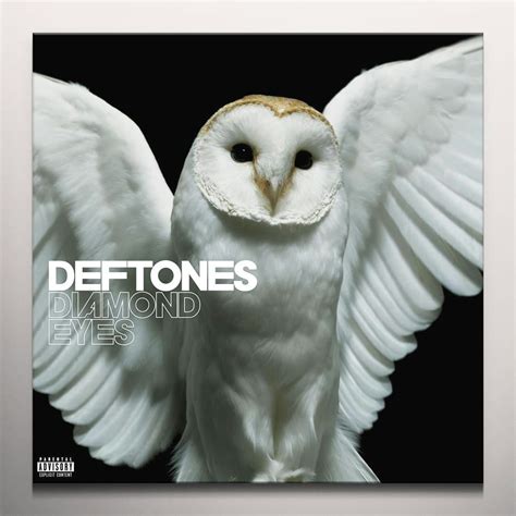 Deftones Diamond Eyes Vinyl Record