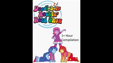 The Doodlebops Rockin Road Show: 1+ Hour Compilation - YouTube