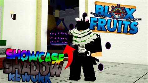 [UPDATE 17.3] SHOWCASE DA NOVA DARK FRUIT REWORK V1 DO BLOX FRUITS ...