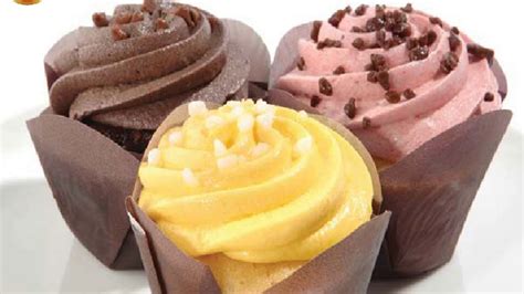 Types Of Bakery Products