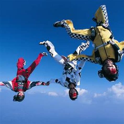 Safety Tips for Bungee Jumping | Pocketsense