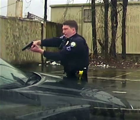 In video of fatal shooting, Little Rock officer heard ordering driver out of car | The Arkansas ...