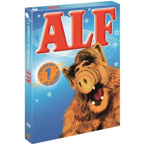 DVD Alf - saison 1 - Cdiscount DVD