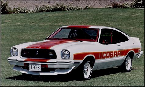 Timeline: 1974-1978 Mustangs - The Mustang Source