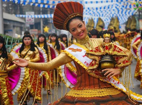 Sinulog sa Dipolog Festival - Travel to the Philippines