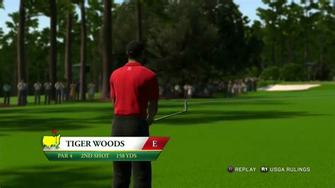 Tiger Woods PGA Tour 12: The Masters Download - GameFabrique