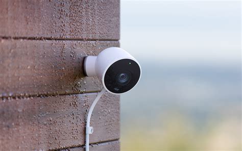 Burglars can easily make Google Nest security cameras stop recording ...