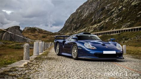 Porsche 911 GT1 Wallpapers - Wallpaper Cave