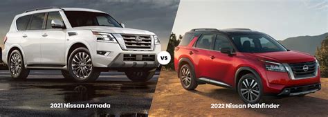 2021 Nissan Aramda vs 2022 Nissan Pathfinder | HGreg Nissan Kendall