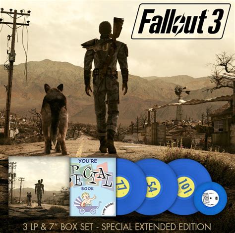 Fallout 3 Original Game Soundtrack музыка из игры