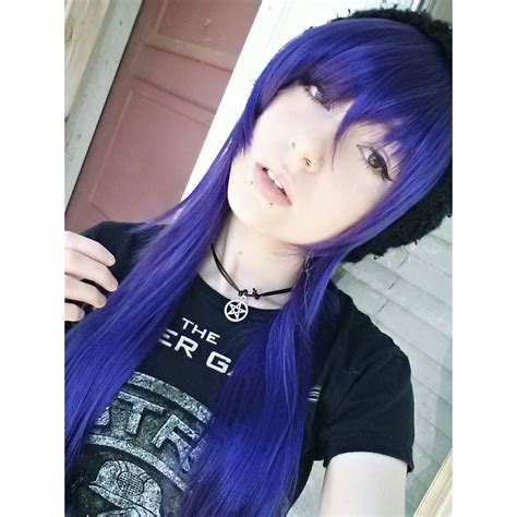 Emo girl | scene hair | emo hair | scene girl | scene hair… | Flickr