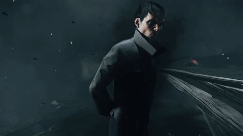 Outsider Wallpaper Dishonored 2 - 1920x1080 Wallpaper - teahub.io