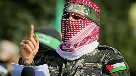 Ingatkan Kutukan Dekade Kedelapan Israel, Ini Profil Tokoh Hamas Abu ...