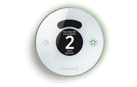 Honeywell Home Round Smart Thermostat - Constellation Connect
