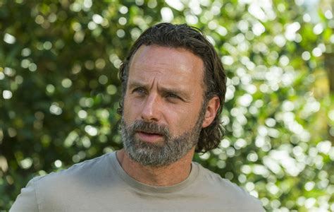 Andrew Lincoln to return to 'The Walking Dead' as Rick Grimes for three ...