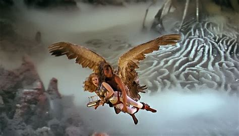 Barbarella - 1968 movie - Jane Fonda - Character profile - Writeups.org