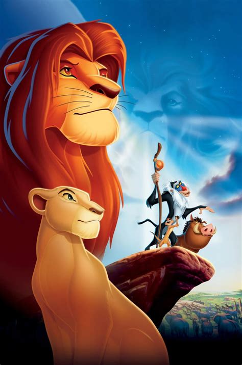 TÓMBOLA DISNEY: 32 - El rey león