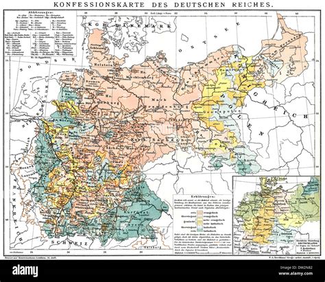 German Reich Map Stock Photos & German Reich Map Stock Images - Alamy