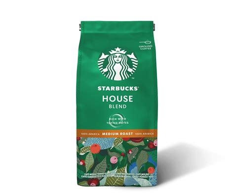 Starbucks® House Blend | Starbucks® At Home