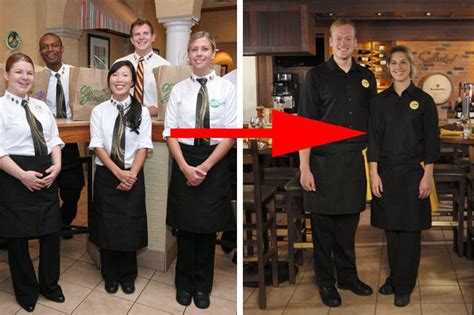 Olive Garden Unveils 'Modern' Uniforms, Servers Rejoice - Eater