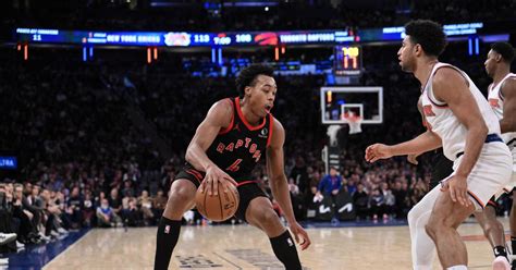 Toronto Raptors vs. New York Knicks: Preview, TV Schedule, Injuries ...