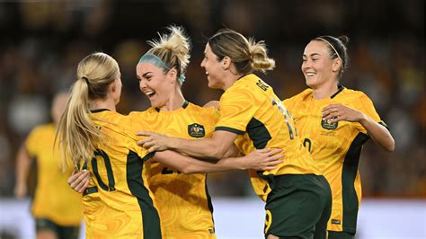 The Matildas are going to the Olympics | The Daily Aus