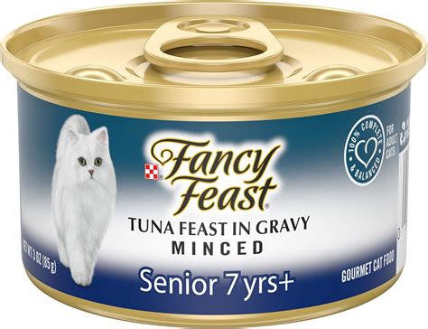 Top 9 Fancy Feast Wet Cat Food Gravy Lovers Tuna - Your Kitchen