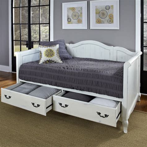 7 White Daybeds With Storage Drawers – Cute Furniture