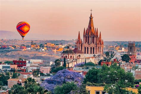 A Love Letter to San Miguel de Allende, Mexico - The Longest Weekend