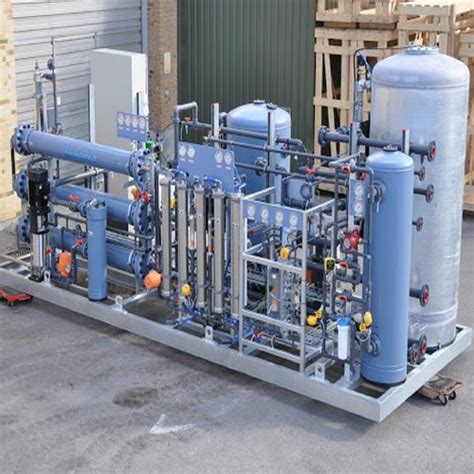 Water Treatment Plant Equipment Manufacturer Supplier from Pune India