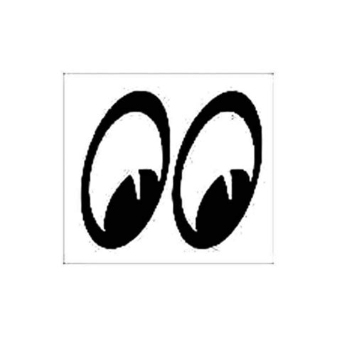 Buy Peeping Eyes Vinyl Decal Sticker Online