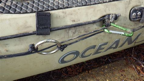 The Unlucky Hunter: Kayak Anchoring System