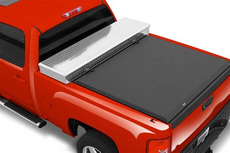 Tool Box Tonneau Covers | Roll Up, Folding, Hinged, Retractable