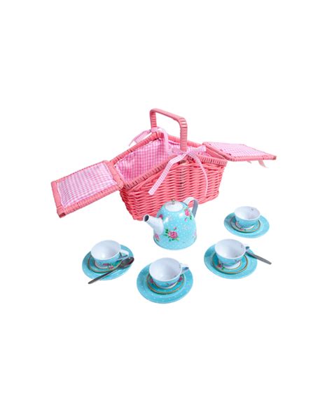 Saint Germaine Primrose Tea Set — Kidstuff