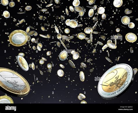 pennies from heaven Stock Photo - Alamy