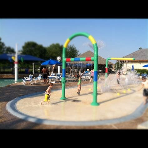 Waterview Swim Park in Pictures, Rowlett TX