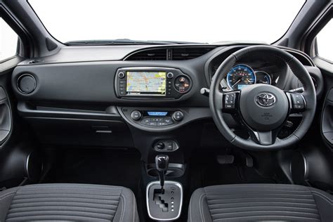 Yaris Hybrid Design Interior (2016 - 2018) - Toyota Media Site