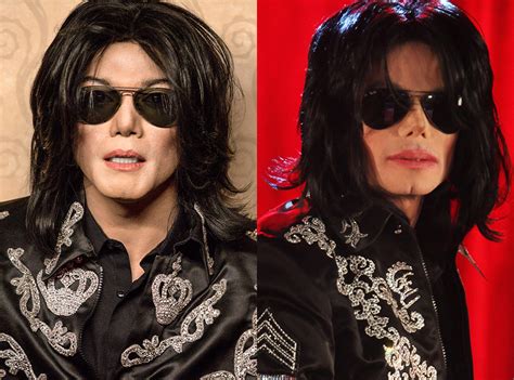 Meet Navi, Lifetime's Uncanny Michael Jackson Impersonator | E! News