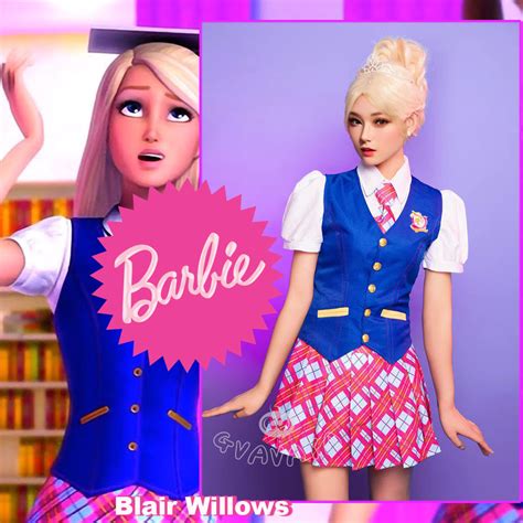 Barbie Princess Charm School Logo Shops | www.pinnaxis.com