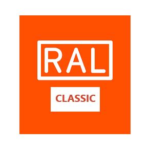 Ral Classic Colours