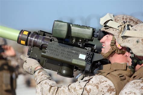 The U.S. Military Is Learning to Love the Stinger Missile—Again | The National Interest