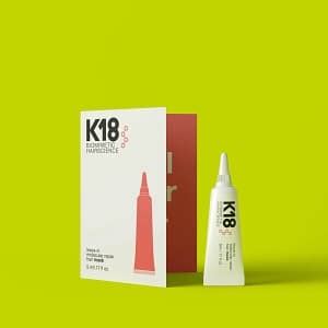 K18 Hair Repair Product + Mask