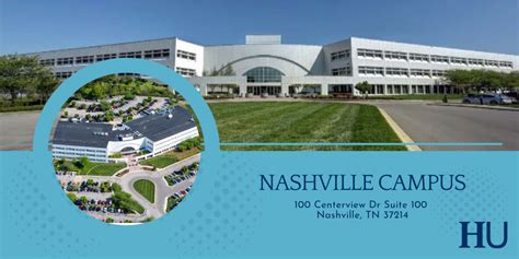 Herzing University Opens New Nashville Campus and Greets the Volunteer State