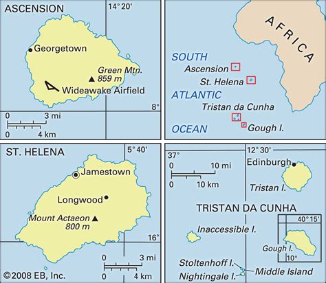 Saint Helena | History, People, & Language | Britannica