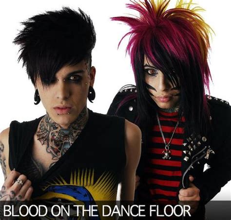 Dahvie Vanity and Jayy Von Monroe - Blood On The Dance Floor