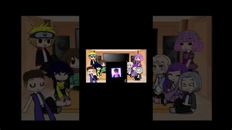 Himawari classmates react to team boruto - YouTube