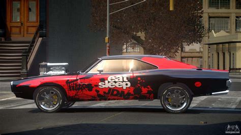 Dodge Charger RT Drift L1 for GTA 4