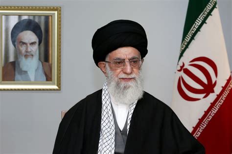 Khamenei to US: Your military 'can't do a damn thing' to us | The Times ...