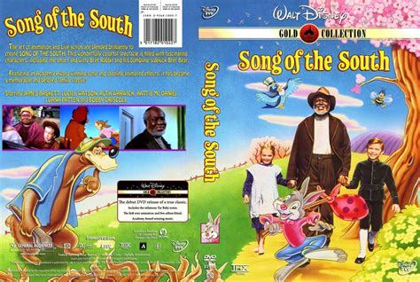 Song Of The South (1946) - Movie DVD Scanned Covers - Song Of The South ...