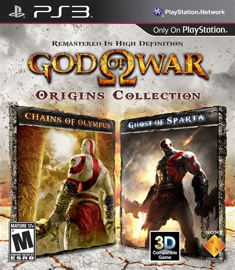 God of War: Origins Collection | God of War Wiki | Fandom